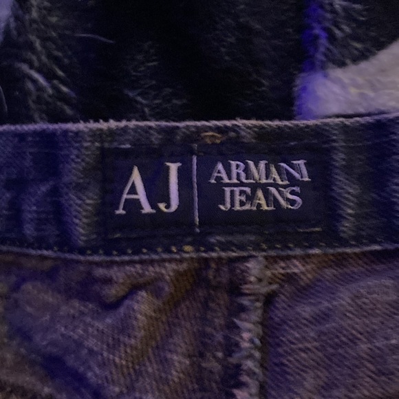 Armani jeans size 30 - Picture 2 of 5